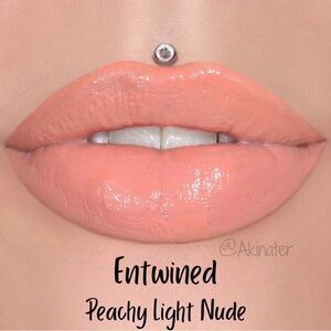 ⭐️ Entwined Supreme Gloss NEW in box Jeffree Star
